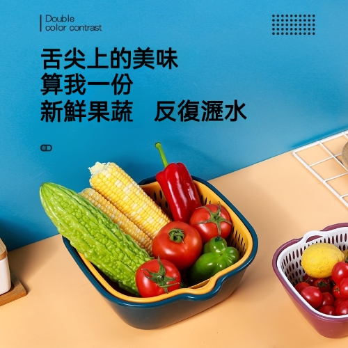 瀝水籃六件套