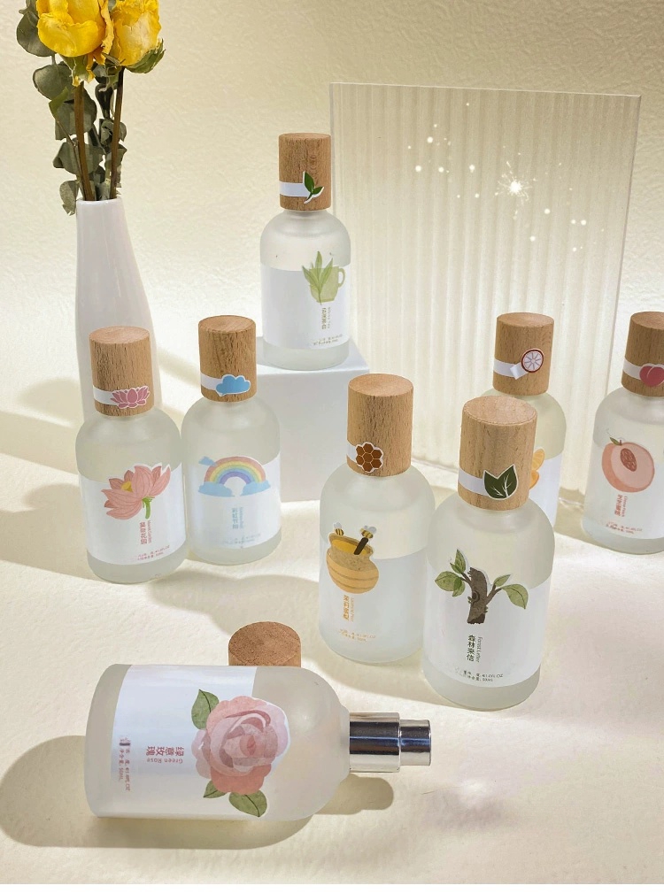 遇見更美小香水