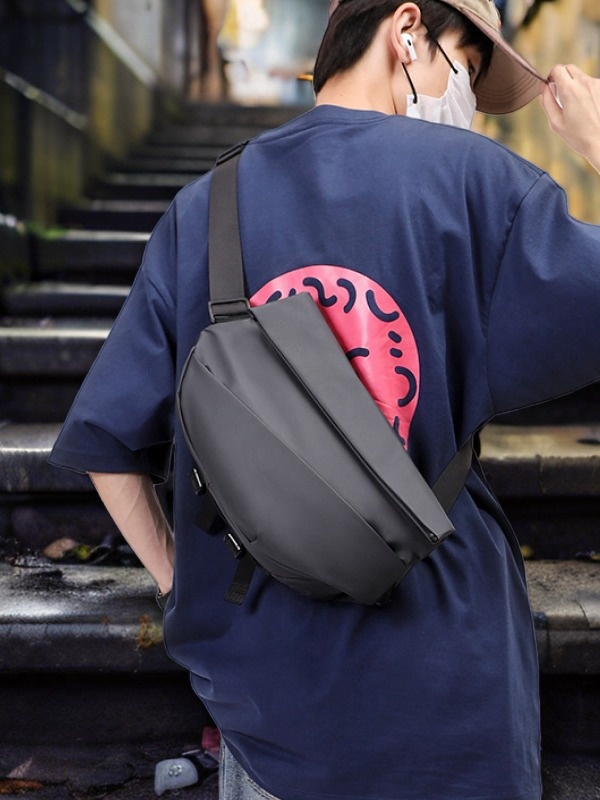 探索城市雙肩包