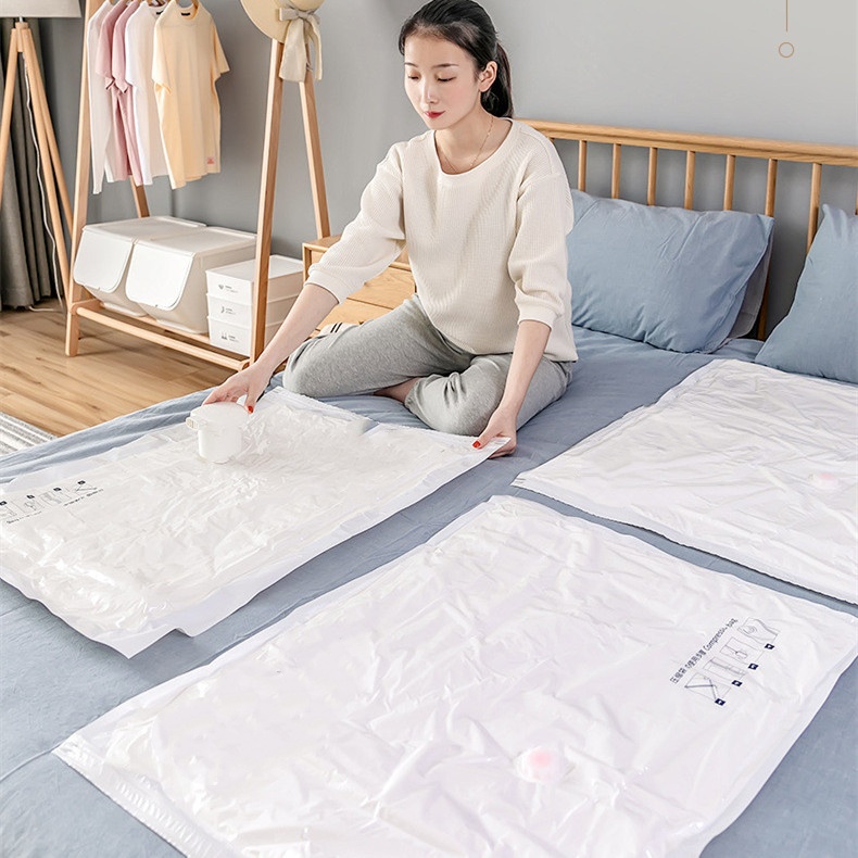 真空壓縮收納袋