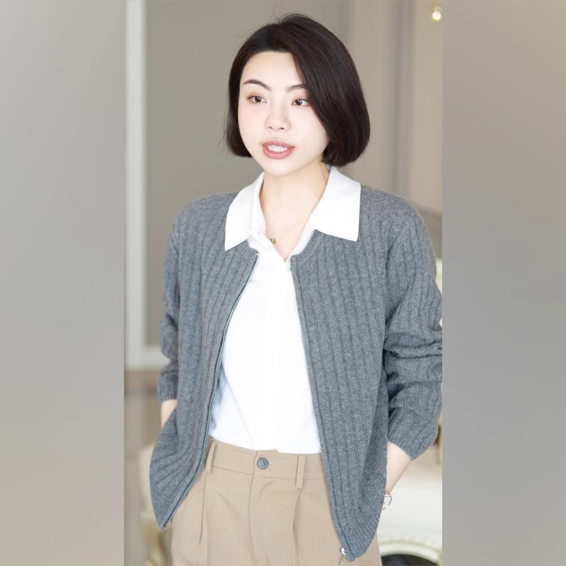 百搭襯衫領背心