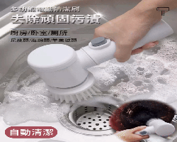 日本電動清潔刷