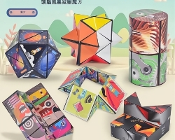 立體百變魔方