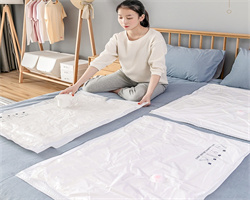 真空壓縮收納袋