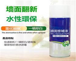 環保墻面修補漆