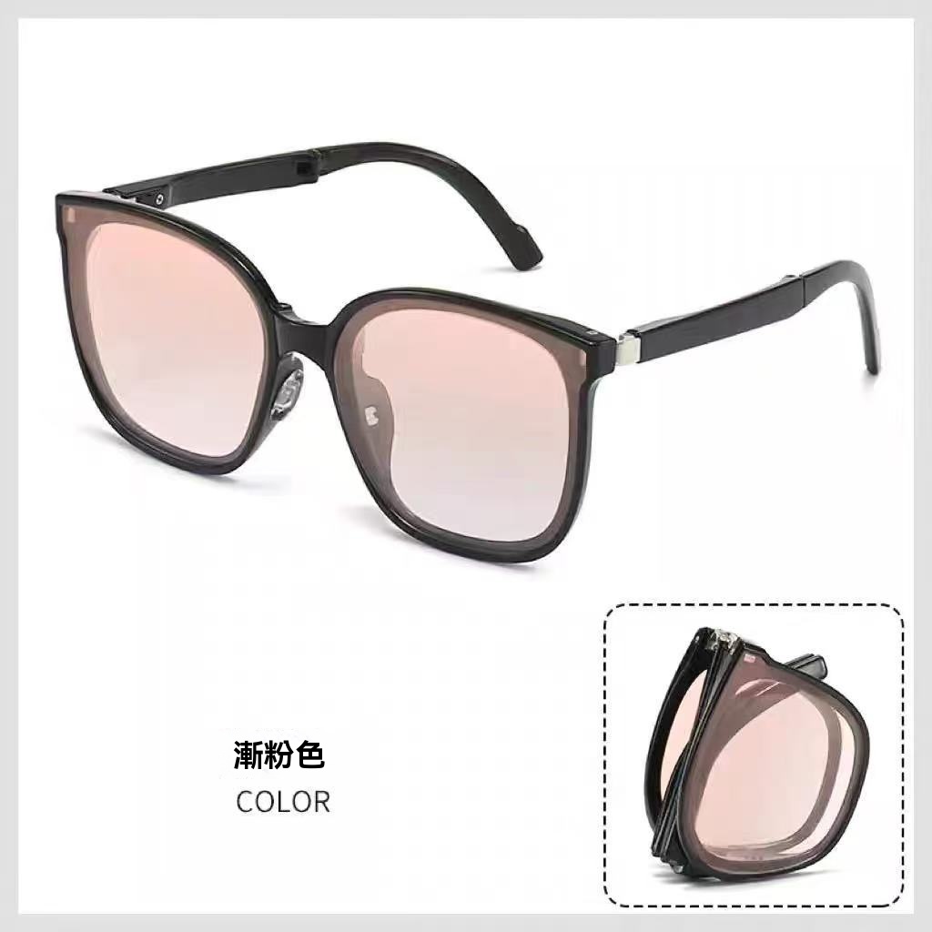 折疊氣墊太陽鏡