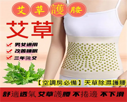 艾草護腰帶