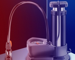 便捷通用充氣筒