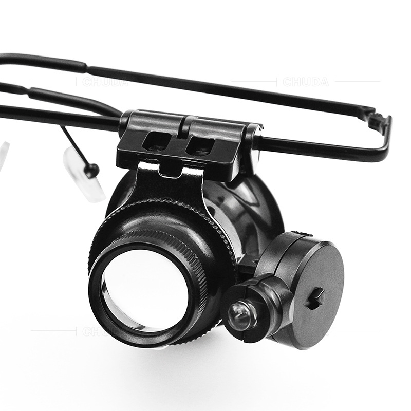 維修學習放大鏡