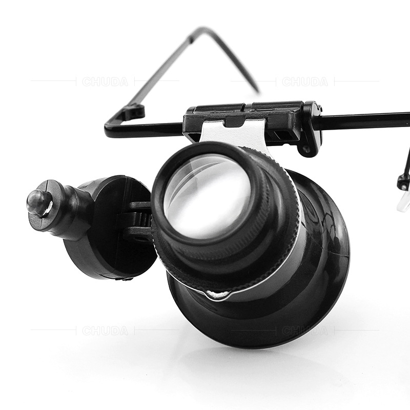 維修學習放大鏡