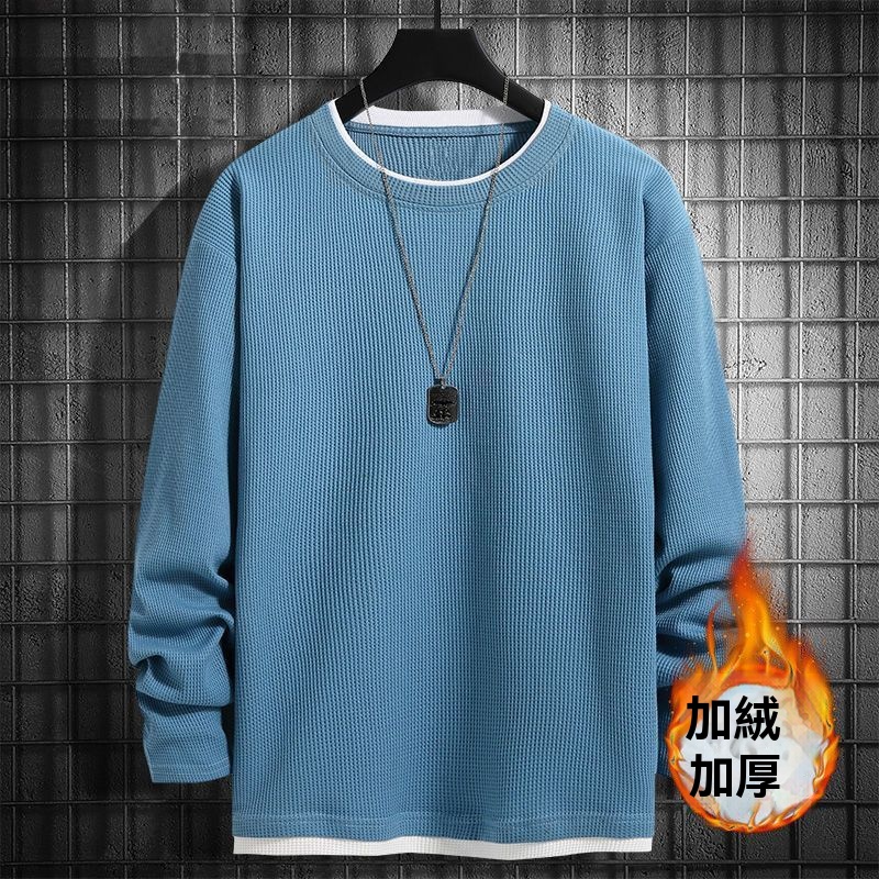 華夫格男士衛衣